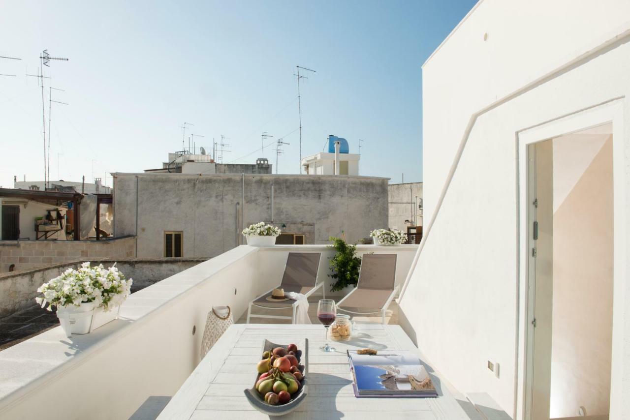 Dimora Madina By Manzoni Collection Villa โมโนโปลี ภายนอก รูปภาพ
